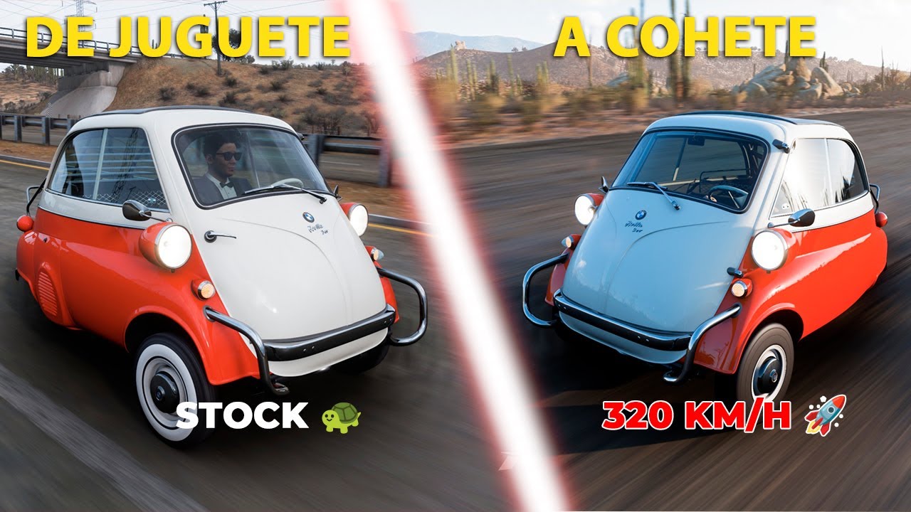 Top Speeds - Forza Horizon 5