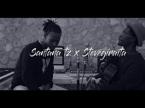 Santalover x Steven Giraita - Baby (Lalala) [Marvin Gaye + Swahili Afro Pop Mashup] (2020 Re-upload)