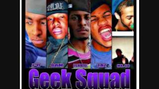 GEEK SQUAD (LICK IT CLEAN)