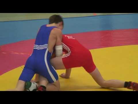 BM 2009 A-Jugend (Freistil) - 63kg