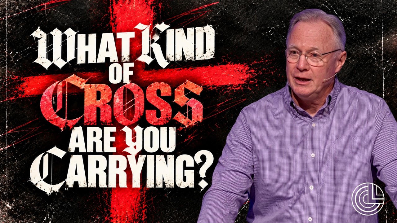 What Kind Of Cross Are You Carrying? 