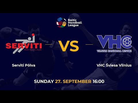BHL 20/21: Serviti Põlva - VHC Šviesa Vilnius