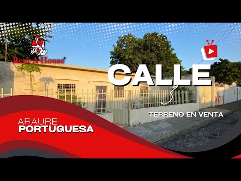 ⭕️ Terreno Comercial en Venta - Araure, Portuguesa 🇻🇪