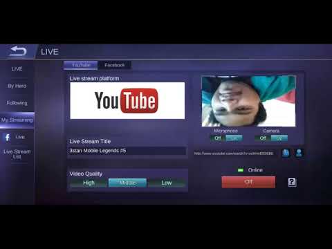 3stan Mobile Legends #5