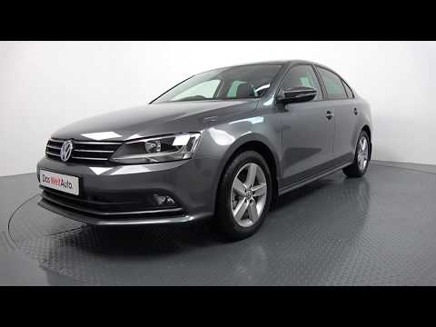 CMG VW BALLINA: 172MO13671 VW Jetta 2.0 TDI Comfortline 110BHP