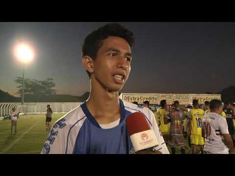 Final da copa Maranhão sub-19