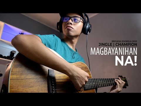 Brigada Eskwela 2020 video