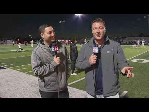 Cathedral visits New Palestine in Sectional 13 championship