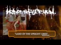 HEAVEN SHALL BURN - Land Of The Upright Ones (ALBUM TRACK)