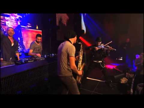 Heavyhouse Gibson Club Frankfurt am Main