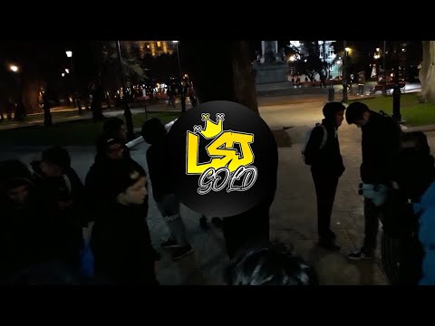 DUCRAI VS DEPA 8VOS DE FINAL LSJ GOLD FECHA 3 INDIVIDUAL 2019