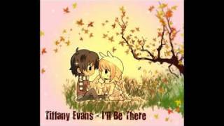 tiffany evans - i&#39;ll be there