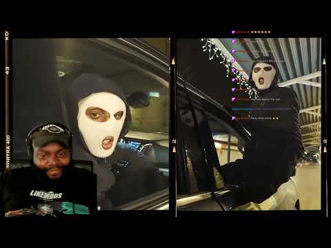 CHICAGO DUDES REACTION TO Sticky X 1.Cuz - Sticky Situation (Official Video)