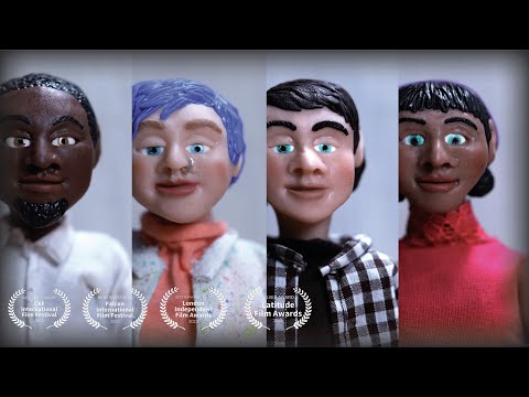 YOUR NAME, YOUR CHOICE. A stop motion animation
