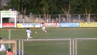 preview picture of video 'São Benedito 3 x 2 Boa Viagem Gols 11-04-2012'