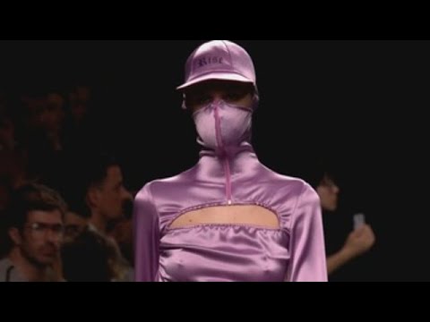 Cherry Massia, filosofía y moda en su primera colección:"The rise"