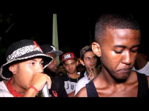 Jhony vs Bisteca - 2 fase - 187º Batalha do Tanque - 2016