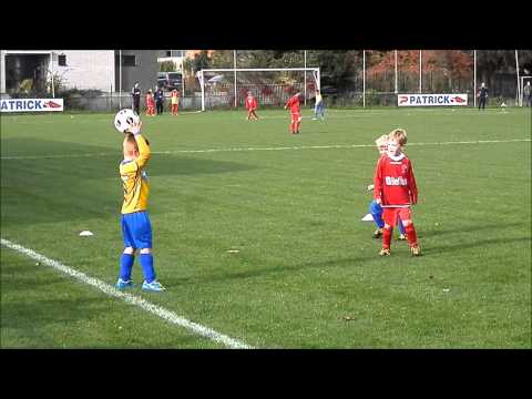 19/10/2013 - U7 - Hove B   Schelle B  3-9
