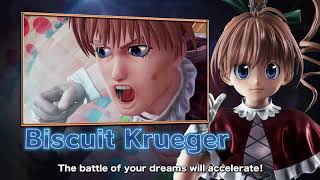 Jump Force: Deluxe Edition (English Subs) video 1
