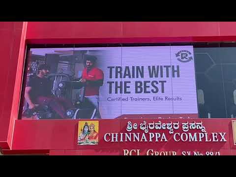 Project Video 2: Retail LED Solutions Showcase