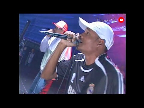 MC Carlinhos e Faith - De Boa e Nunca a Toa (DVD Caldeirão do Funk) 2007 AO VIVO INÉDITA