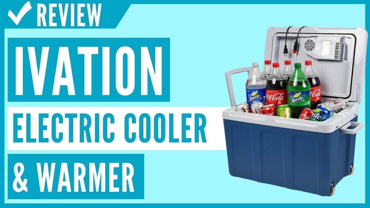 Ivation Electric Cooler & Warmer Review
