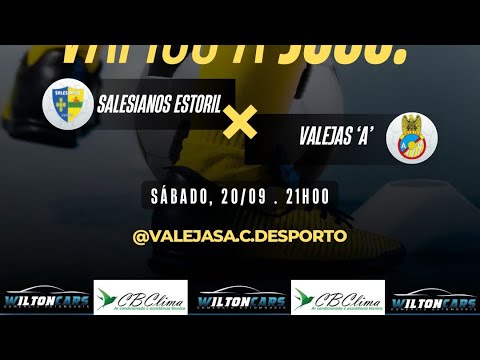 SALESIANOS ESTORIL X VALEJAS A - 20/09/2025