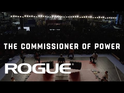 El Clásico de Arnold Strongman - Rogue Fitness