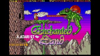 Enchanted Land - Atari ST (1990) longplay