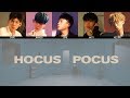 Planetarium Records (PLT) - Hocus Pocus MV + Lyrics Color Coded HanRomEng