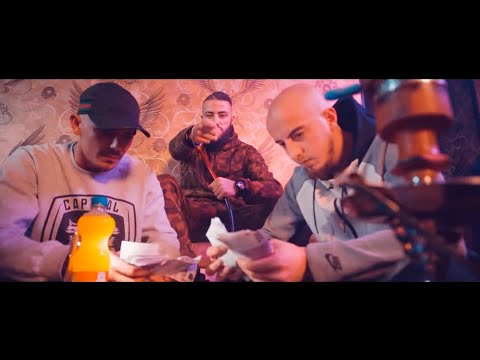 Capital Bra feat. 18 Karat, Gzuz, KC Rebell, Luciano & Farid Bang - Meine Jungs (prod. 2Bough)