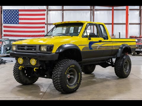 1993 Toyota Pickup (CC-1357567) for sale in Kentwood, Michigan