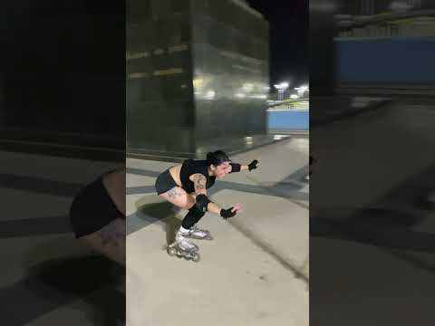 SALTO en 180 ÉPICO | PATINAJE Maracaibo Venezuela