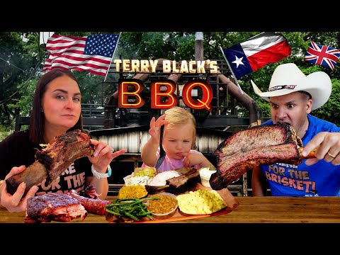 The Ultimate Texas BBQ Experience at Terry Black’s Barbecue