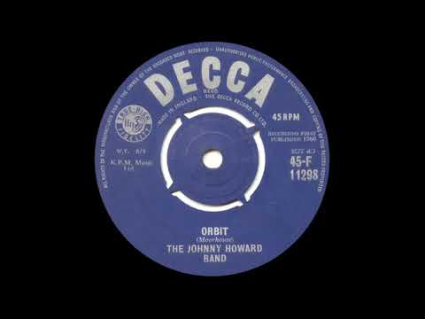 The Johnny Howard Band - Orbit