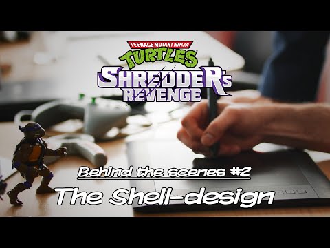 How the creators of TMNT: Shredder's Revenge modernized the classic game series