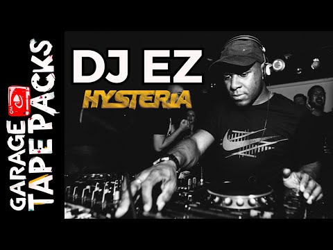DJ EZ ft. MC DT | Hysteria 21 | 10th July 1998 | UK Garage Set