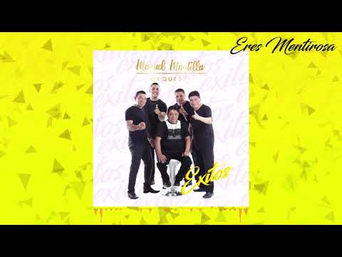 Eres Mentirosa - Manuel Mantilla orquesta / Cumbia Peruana #QuedateEnCasa