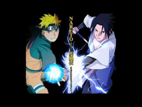 Naruto Shippūden OST II #28 Early Summer Rain (Samidare)