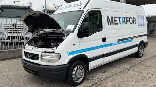 Fourgon utilitaire Opel 3500 | Image 4 - Autoline