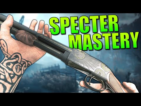 I Underestimated This Shotgun! Specter Mastery In Hunt: Showdown