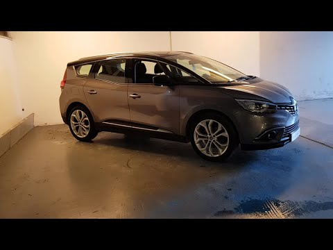 2020 Renault Grand Scenic ICONIC BLUE DCI 115 BHP 28,495