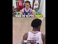 Clippers Vs 76ers Race To 10 Pts Bumalimbing Ang 6mal 76ers Nba Patriciobosspaldo