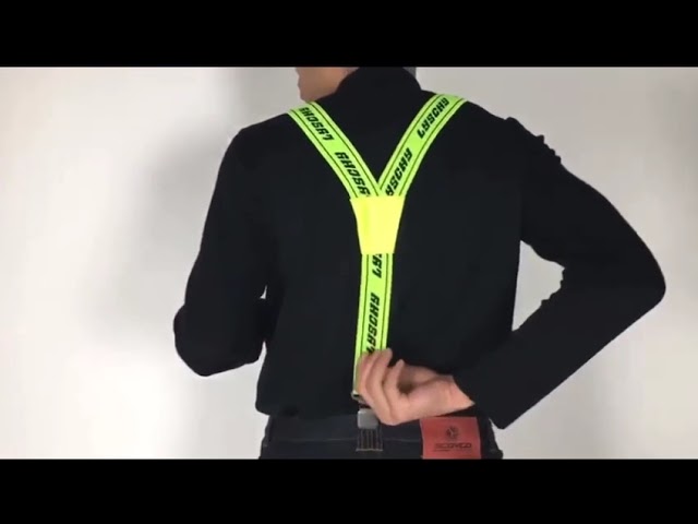 أحزمة حمالات Y