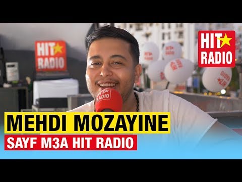 SAYF M3A HIT RADIO - MEHDI MOZAYINE