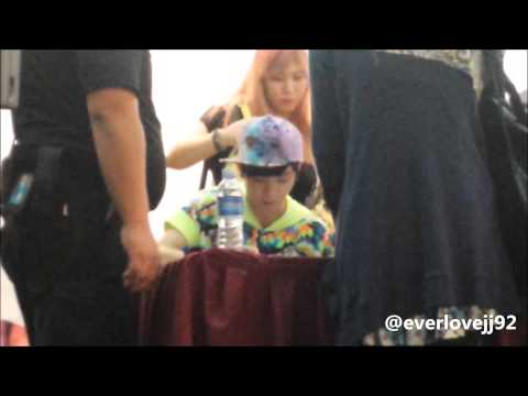 [291113 FANCAM] LC9 fansign
