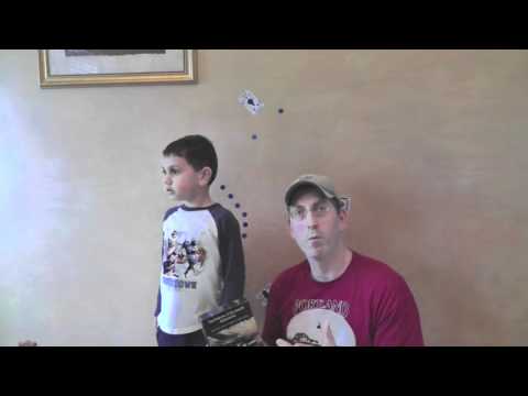 Dice Tower: Chief reviews Imperial Crusade Armada