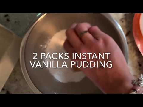 Easy No-Bake Chocolate Eclair Cake — Sabreen Said Eat