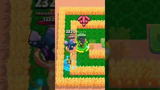 #brawlstars brawlers Vs frank pt1#brawlstars