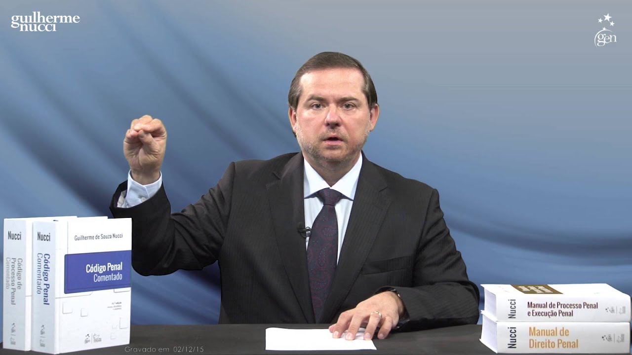 NUCCI – SISTEMA MISTO DO PROCESSO PENAL BRASILEIRO